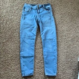 Wax Jeans high waisted jeans